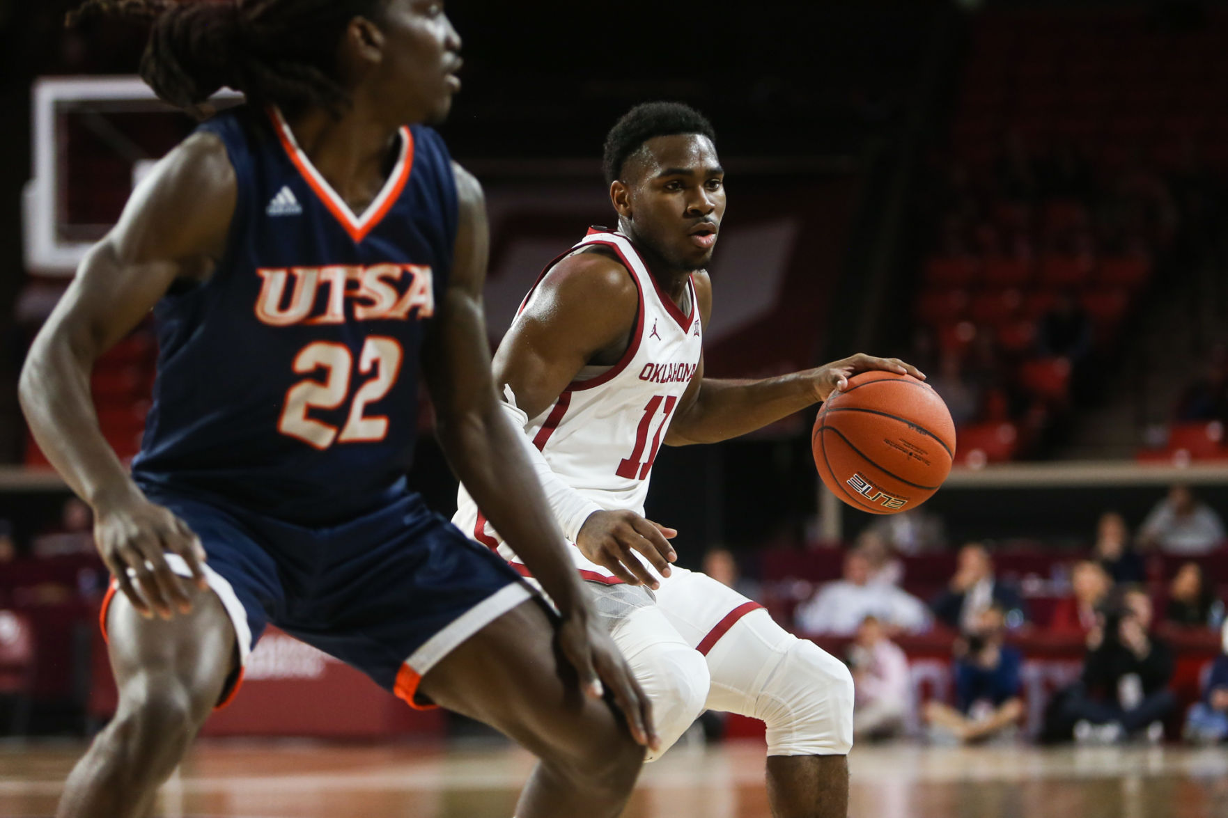 De’Vion Harmon